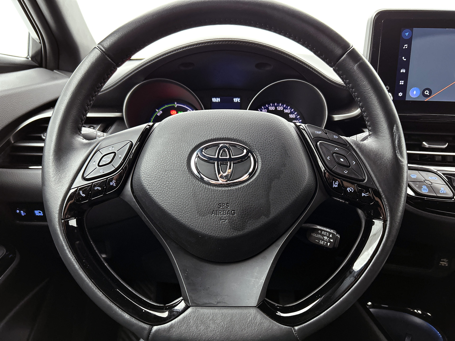 Foto van Toyota Toyota C-hr
