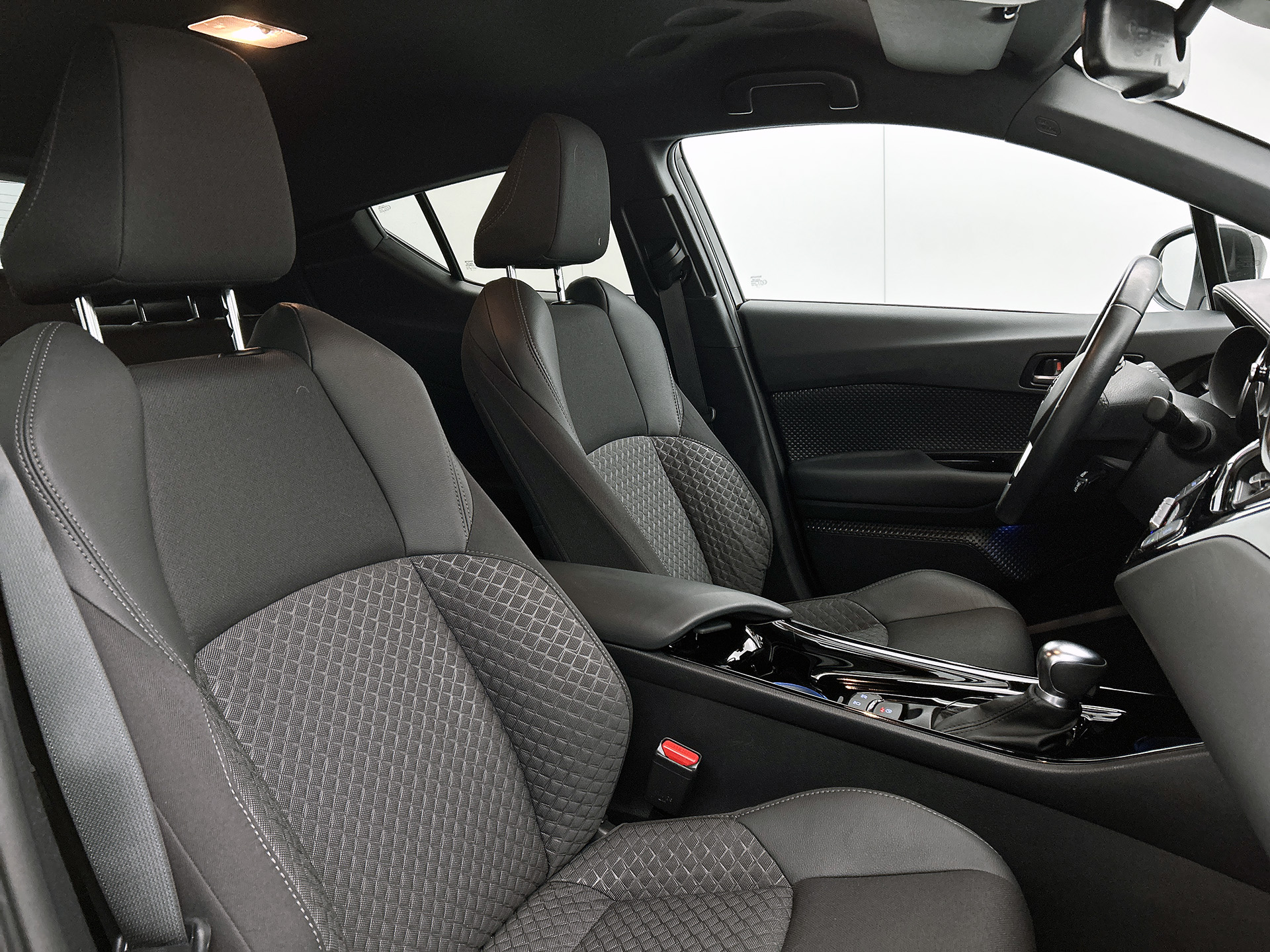 Foto van Toyota Toyota C-hr