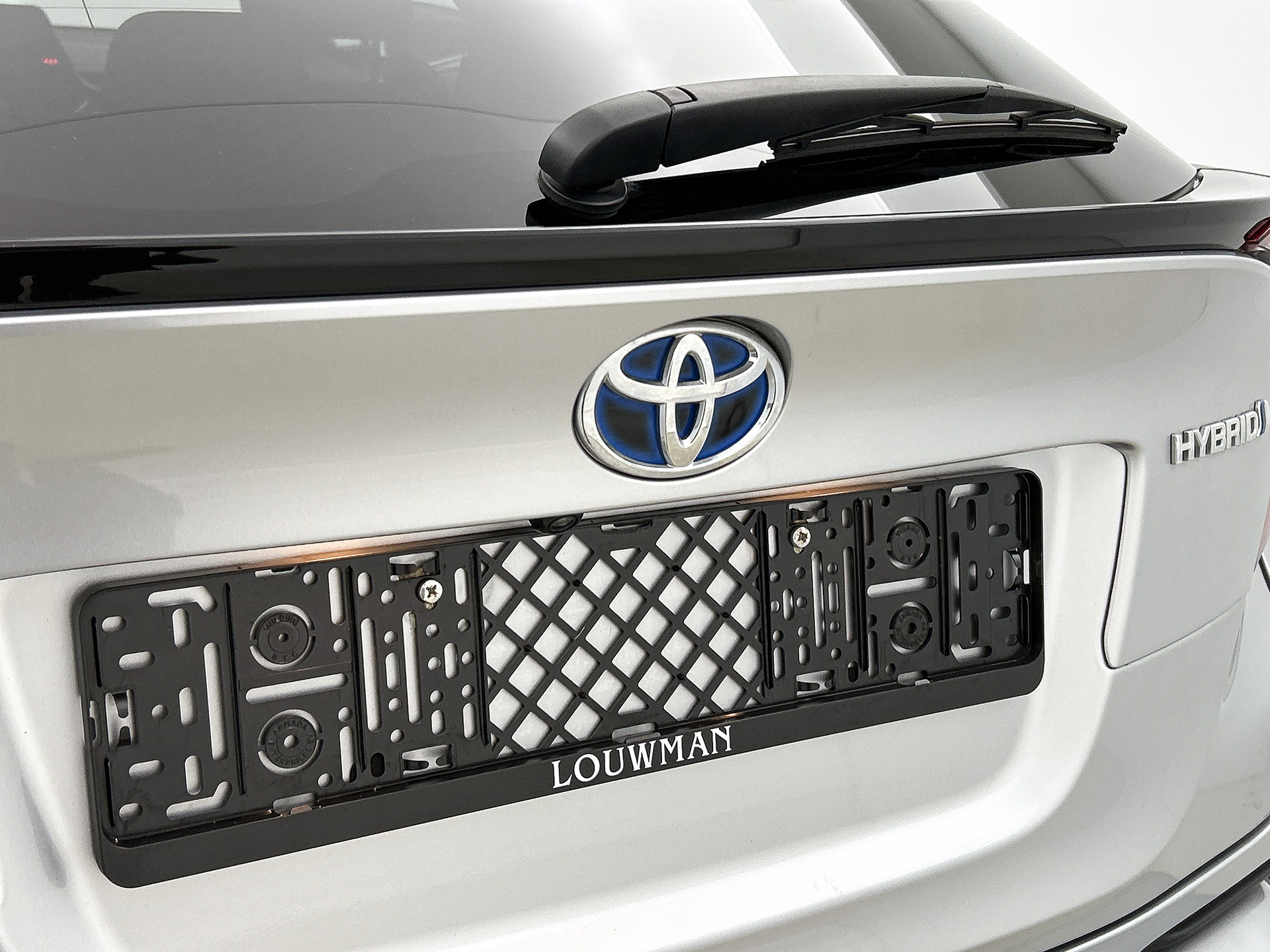 Foto van Toyota Toyota C-hr