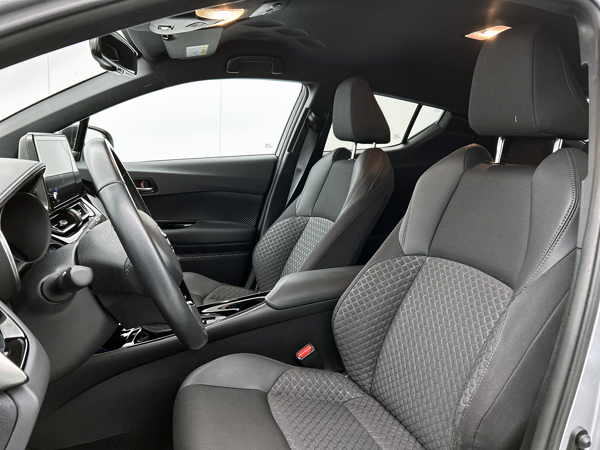Foto van Toyota Toyota C-hr