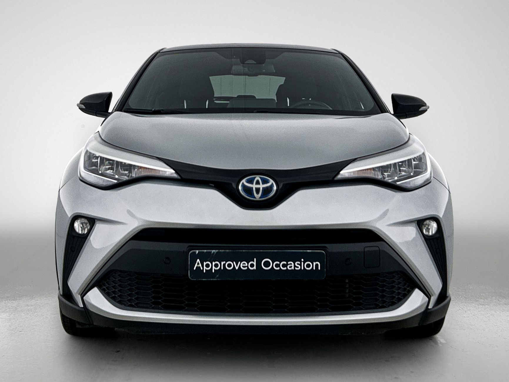Foto van Toyota Toyota C-hr