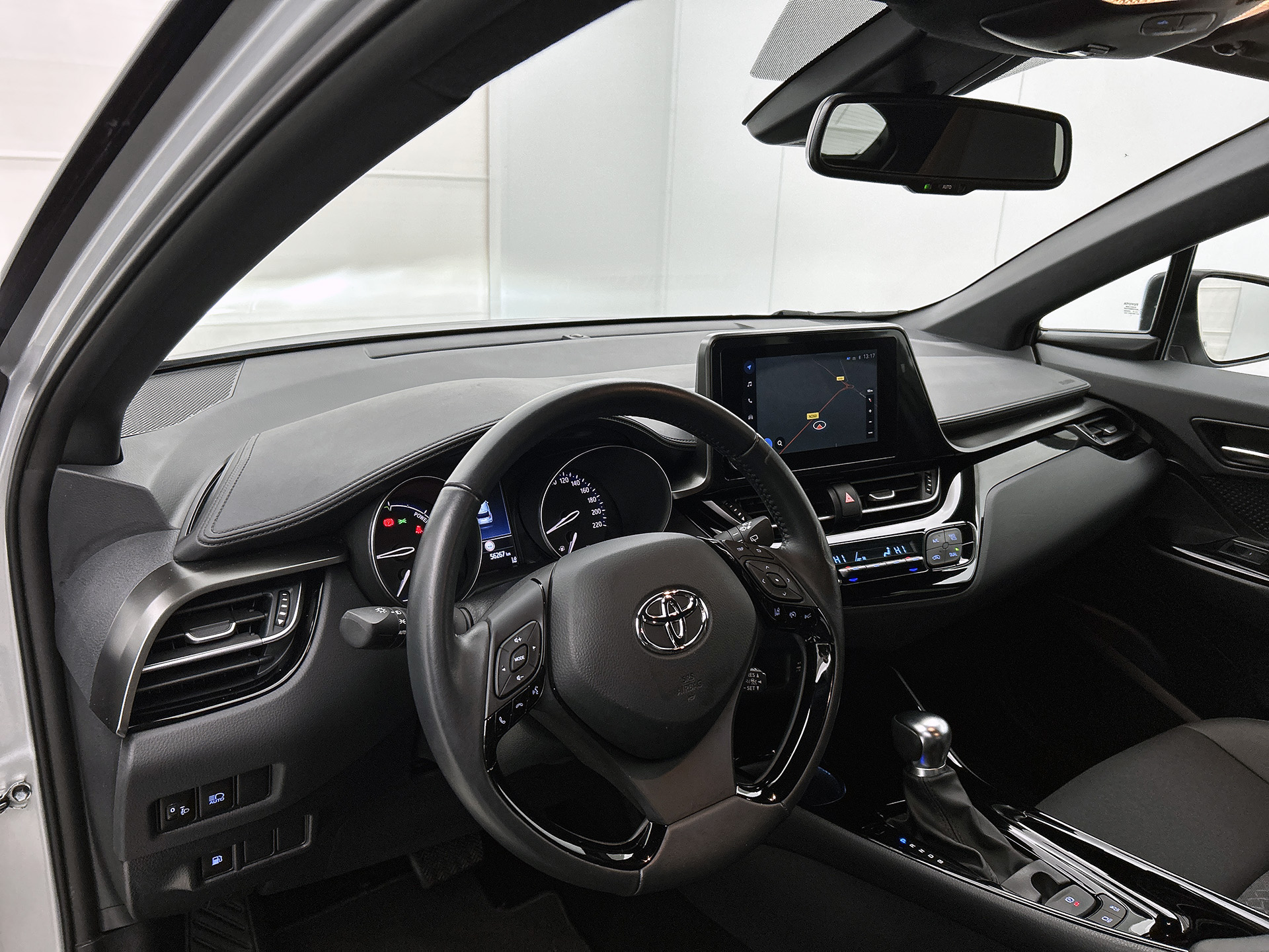 Foto van Toyota Toyota C-hr