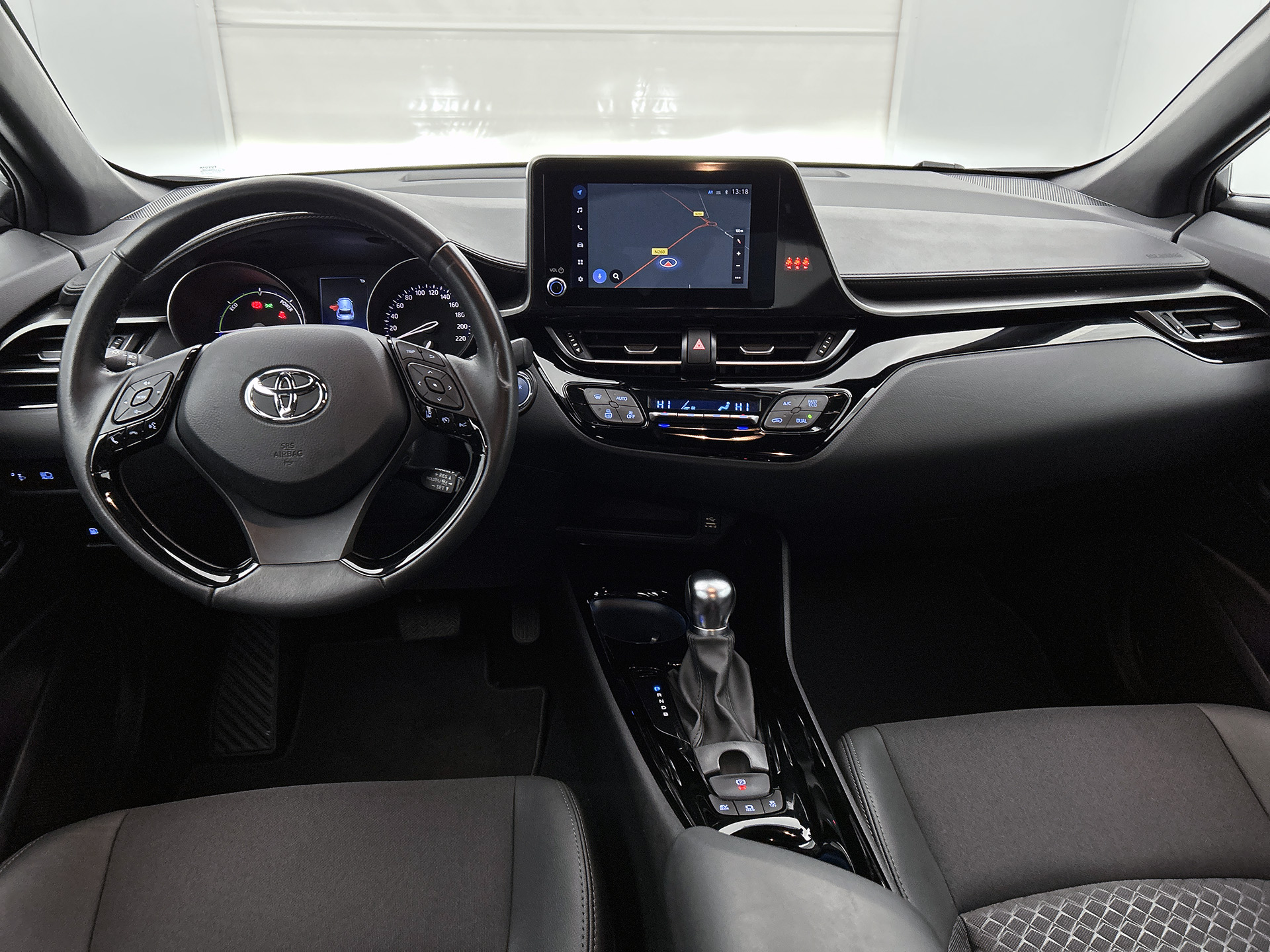 Foto van Toyota Toyota C-hr