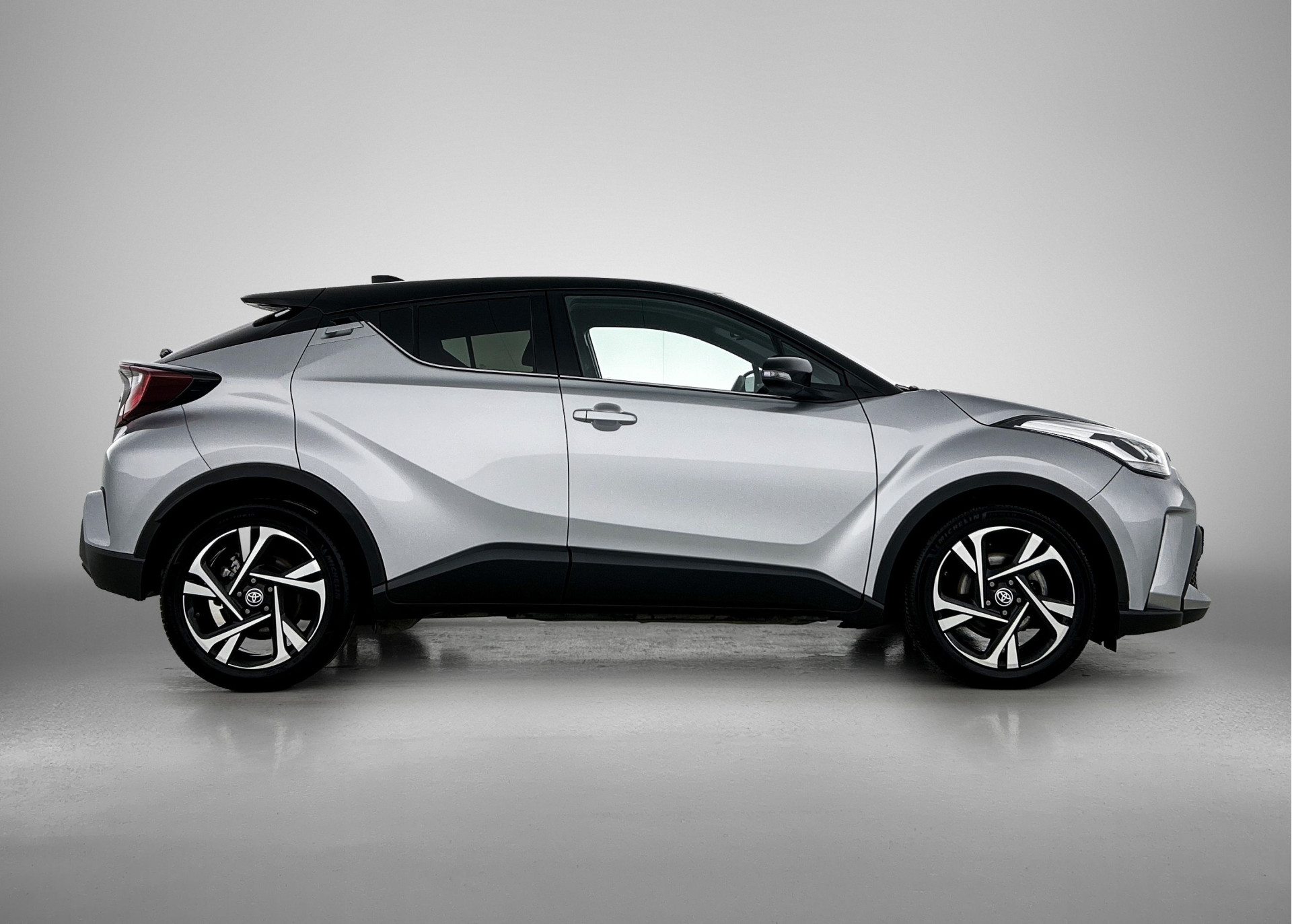 Foto van Toyota Toyota C-hr