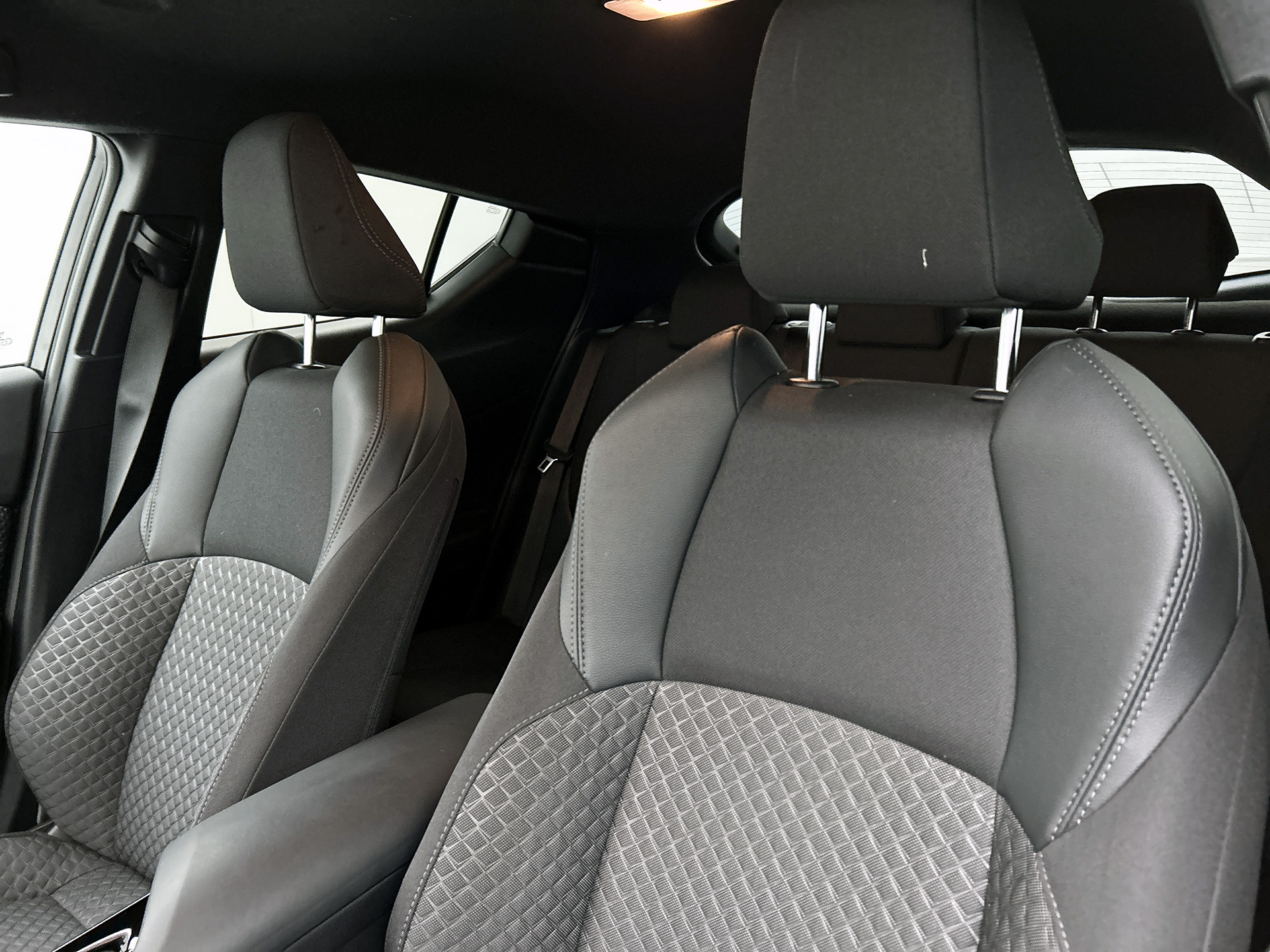 Foto van Toyota Toyota C-hr