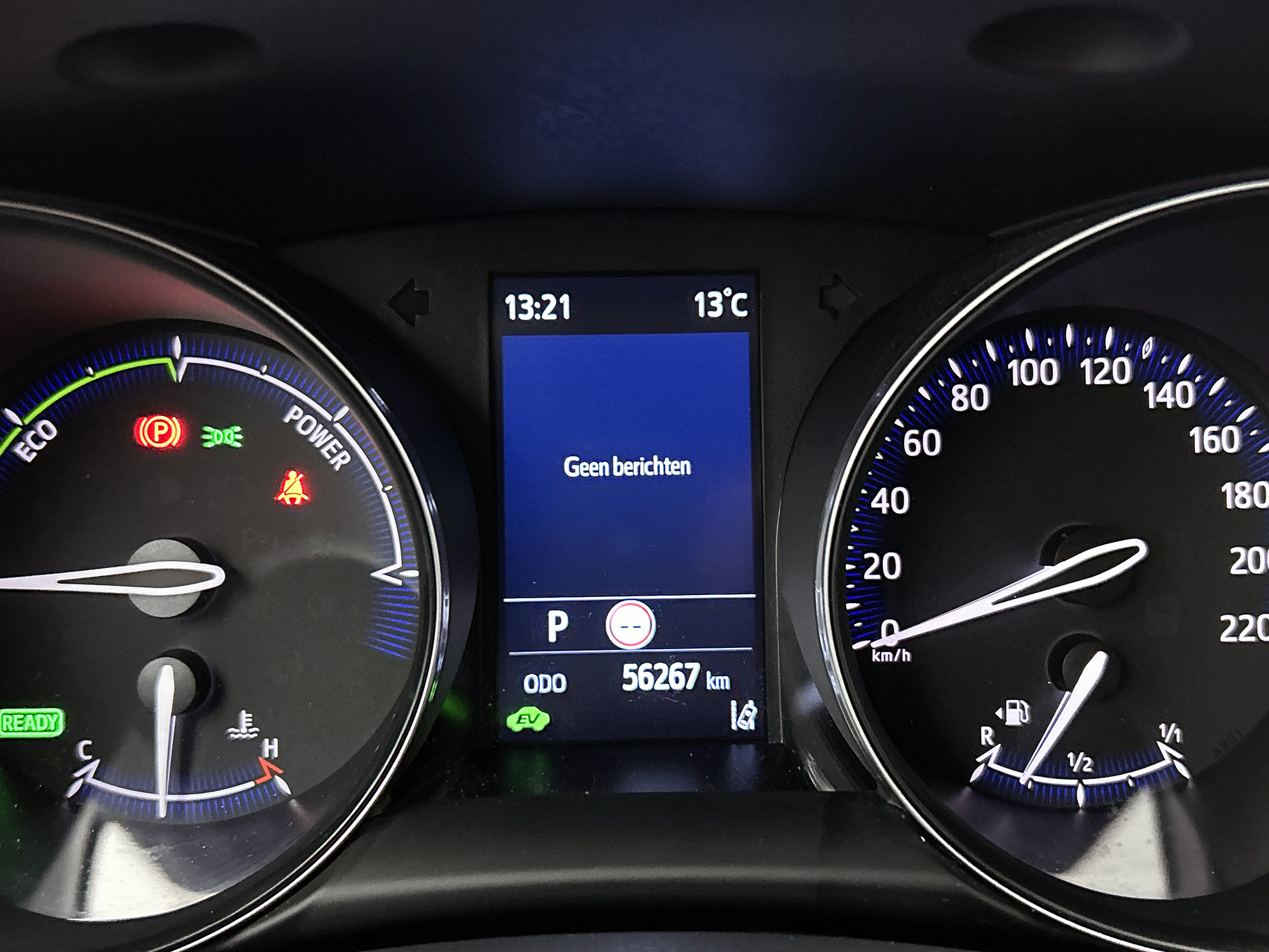 Foto van Toyota Toyota C-hr
