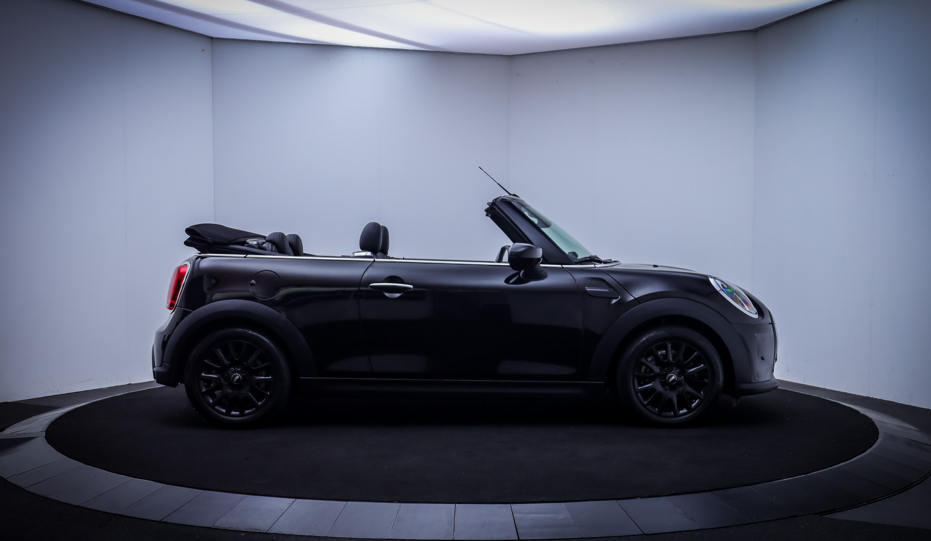 Foto van Mini Cooper