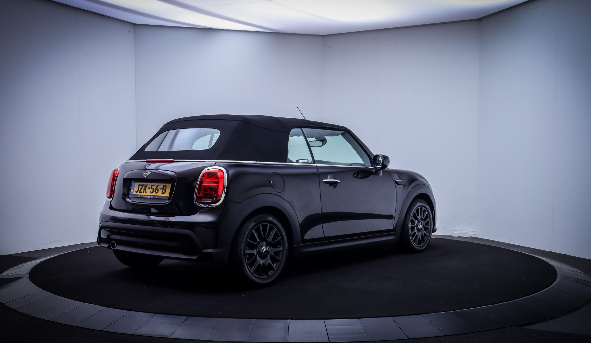 Foto van Mini Cooper