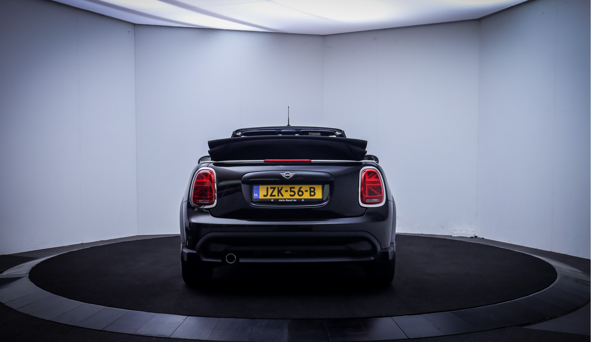 Foto van Mini Cooper