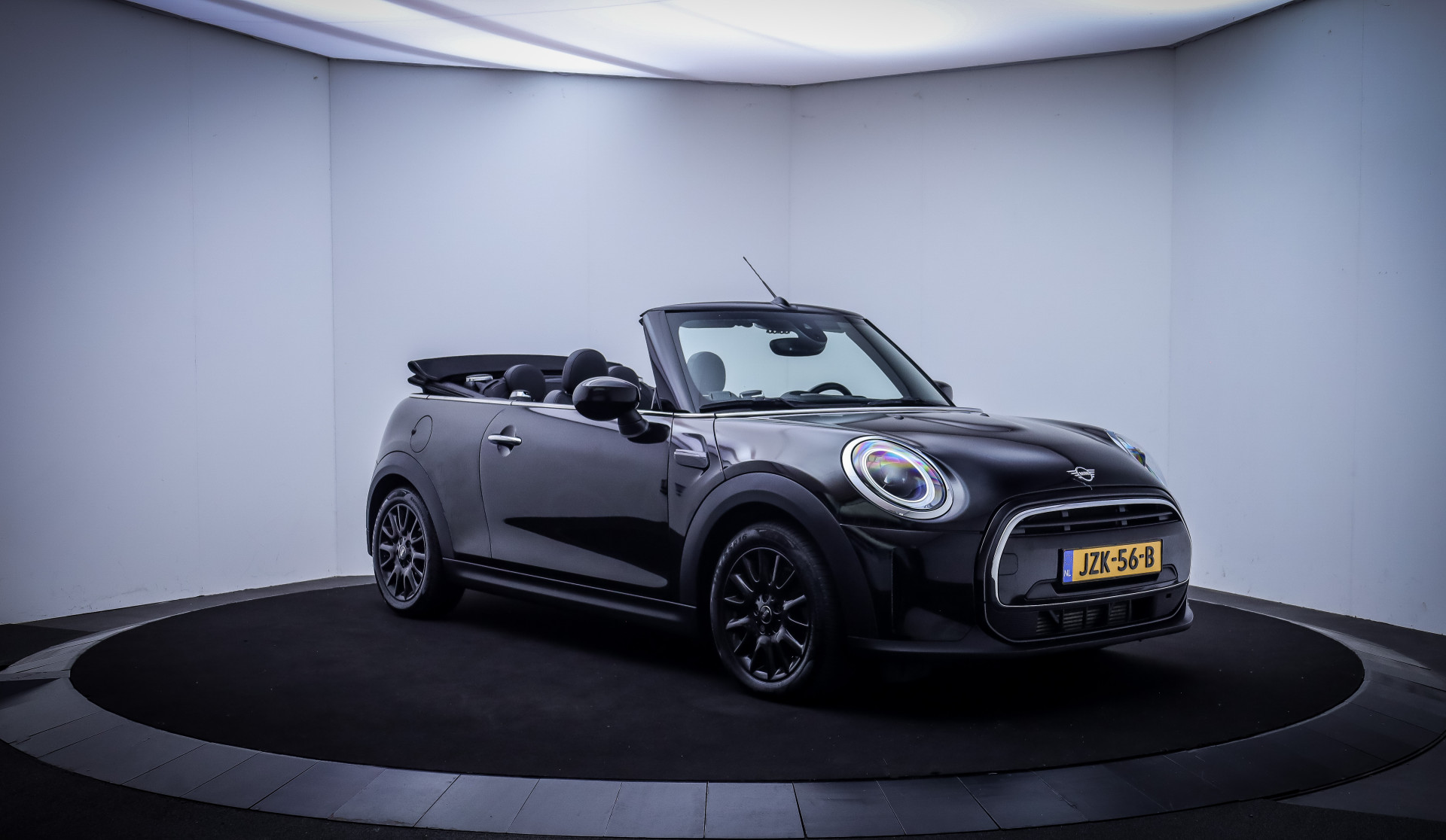 Foto van Mini Cooper