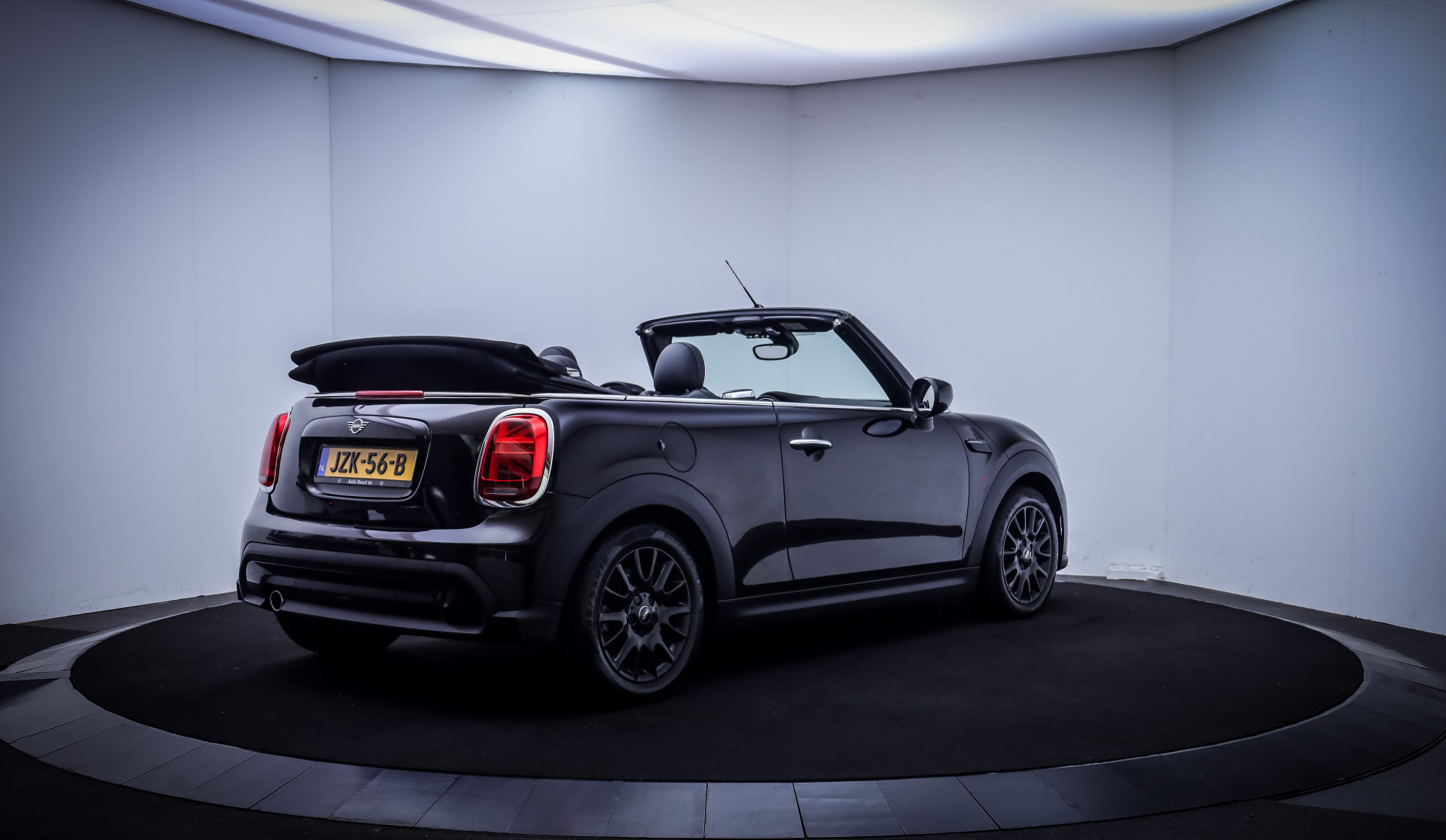 Foto van Mini Cooper