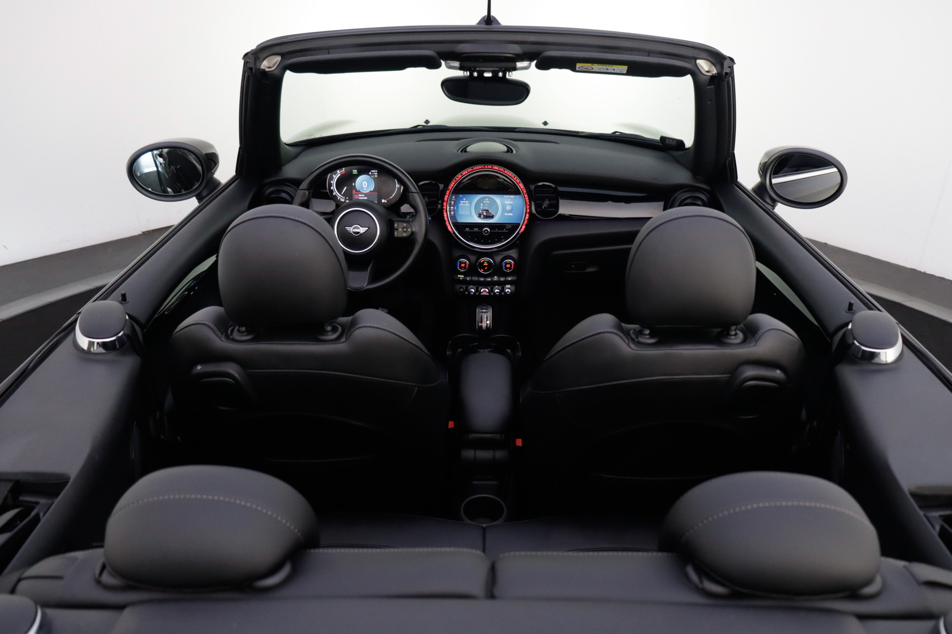 Foto van Mini Cooper