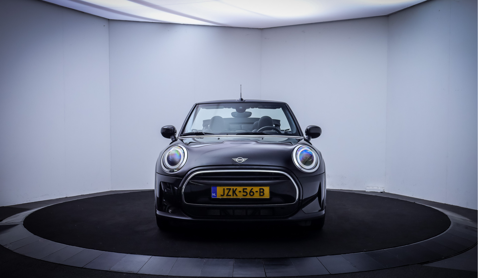 Foto van Mini Cooper