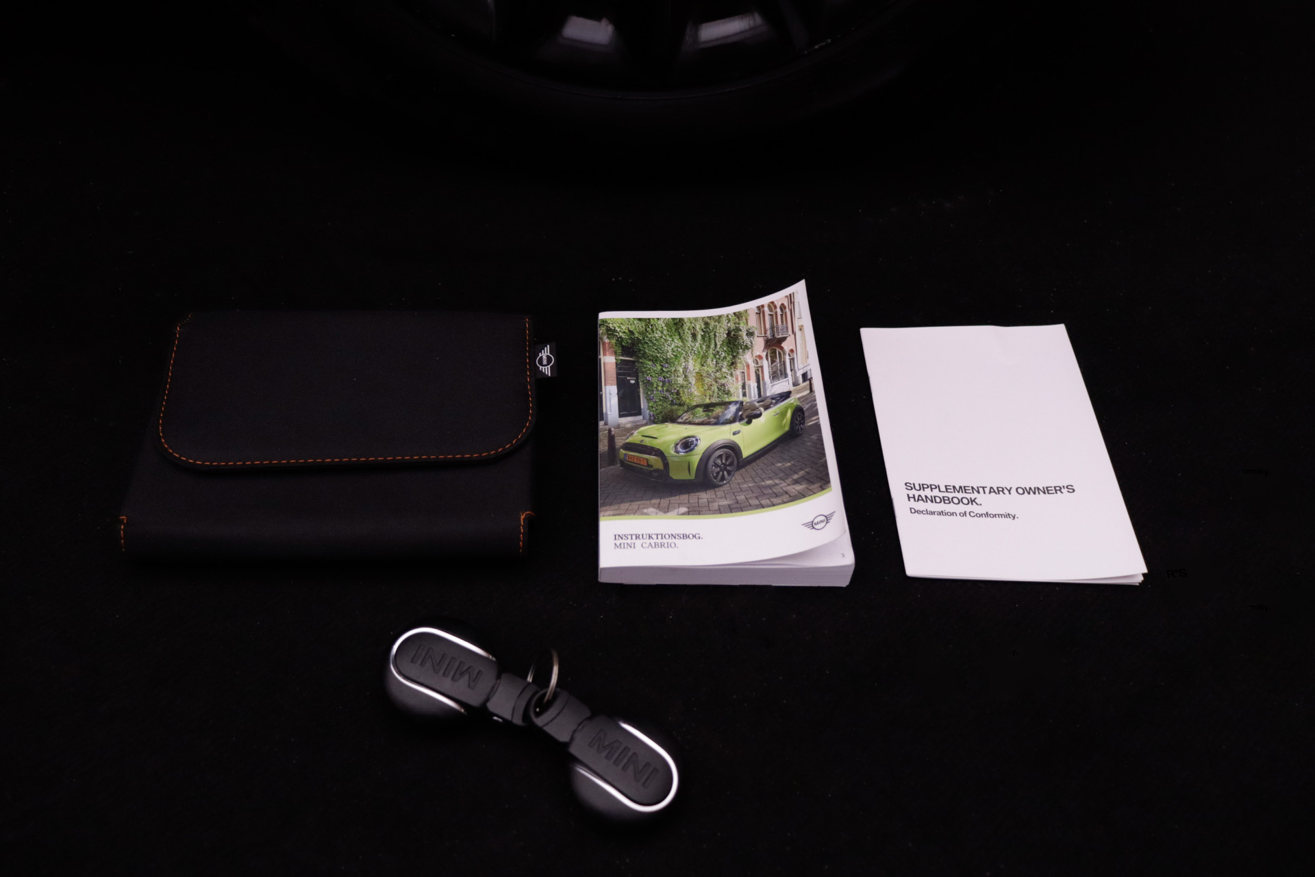Foto van Mini Cooper