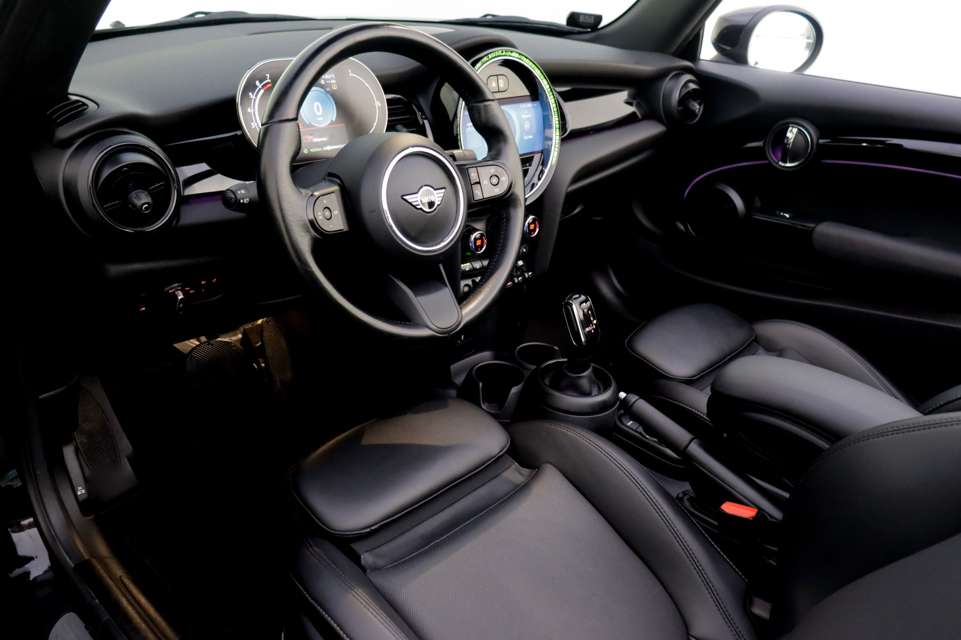 Foto van Mini Cooper