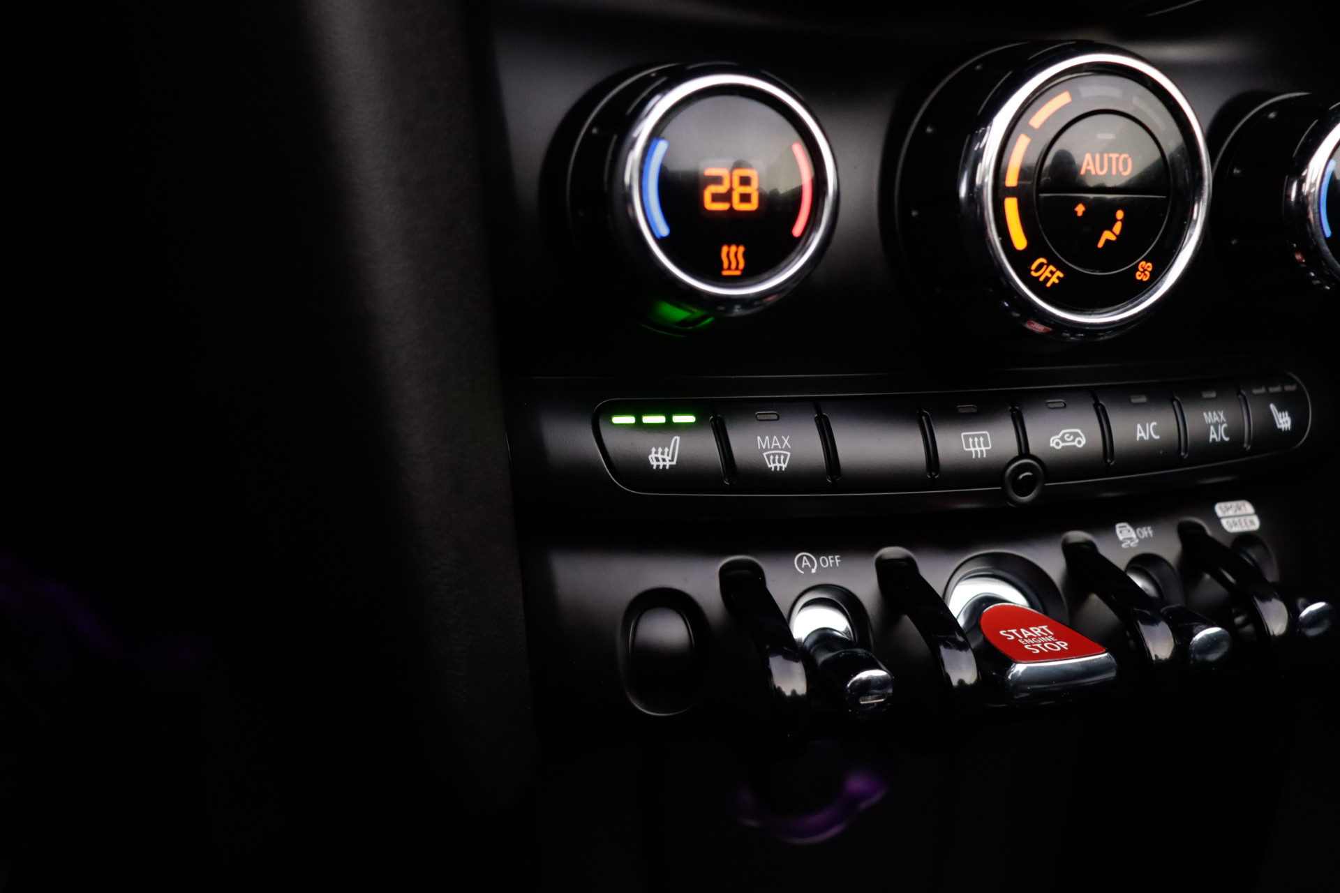Foto van Mini Cooper