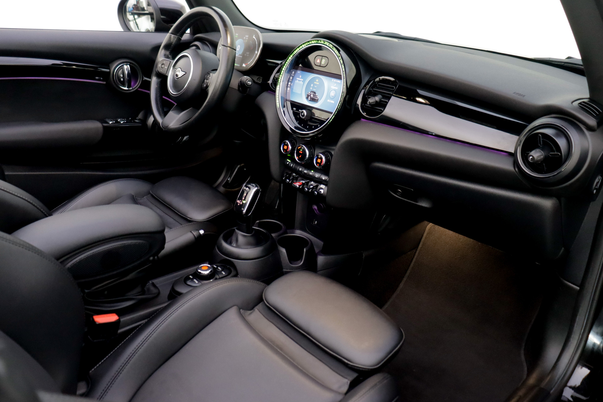 Foto van Mini Cooper