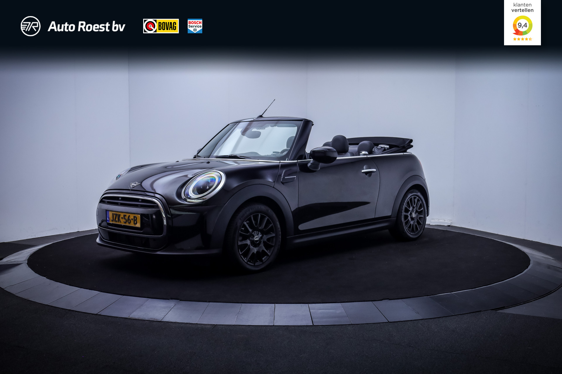 Mini Cooper 1.5 Aut. Cooper 2021 - voorkant
