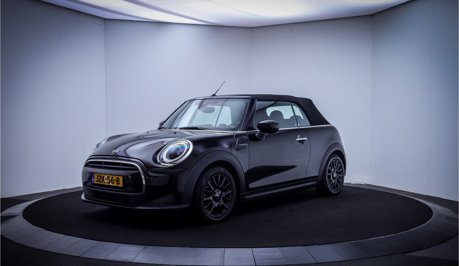 Foto van Mini Cooper
