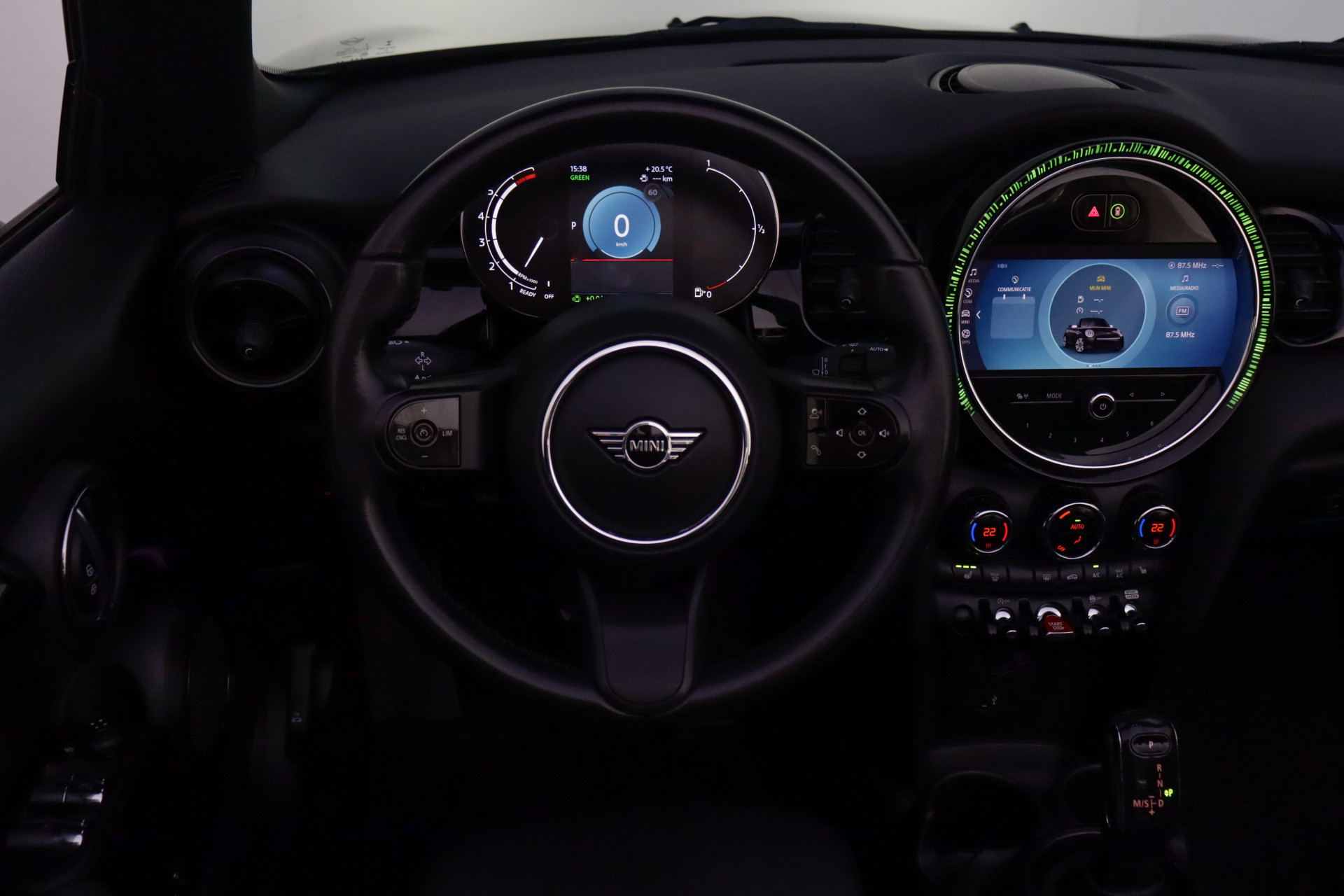Foto van Mini Cooper