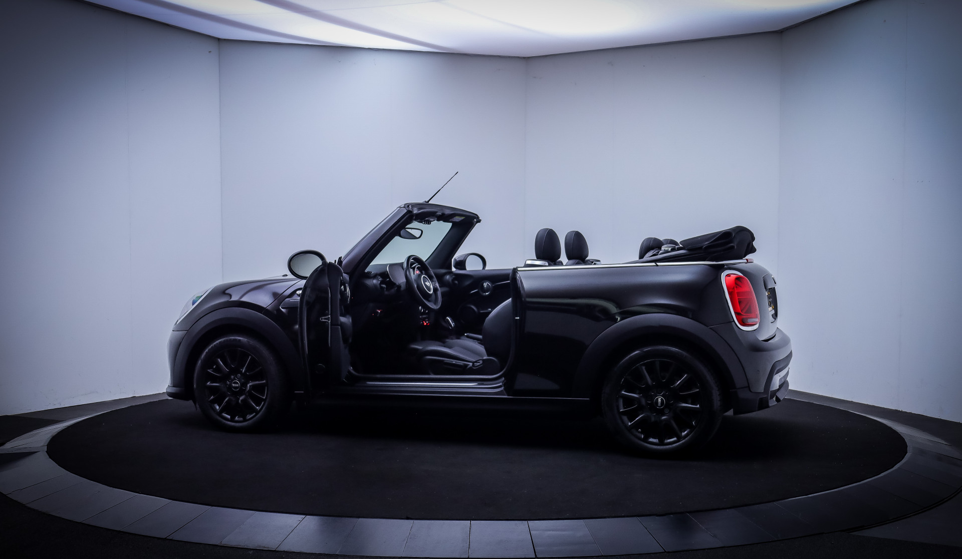 Foto van Mini Cooper