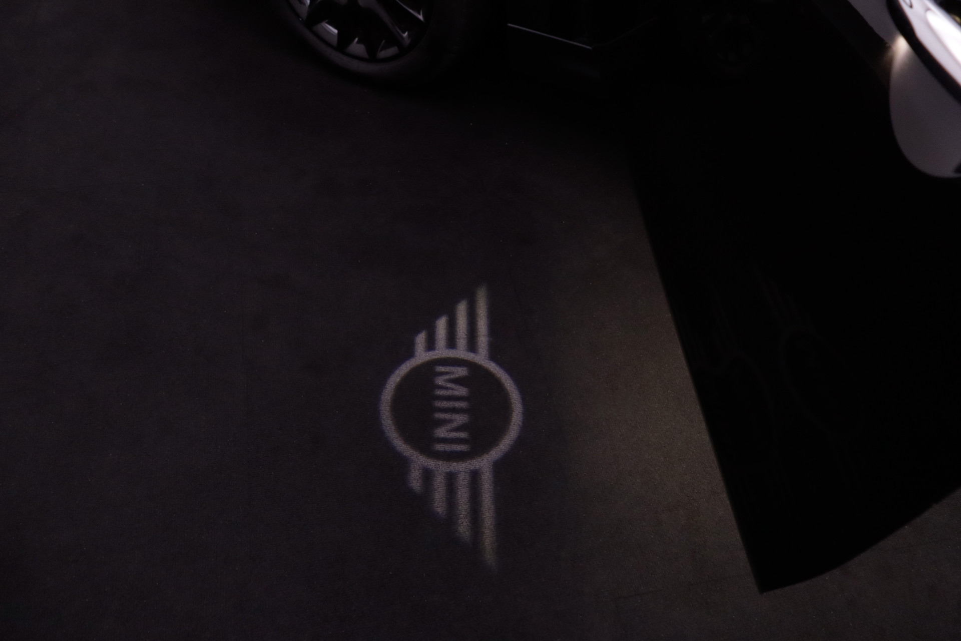 Foto van Mini Cooper