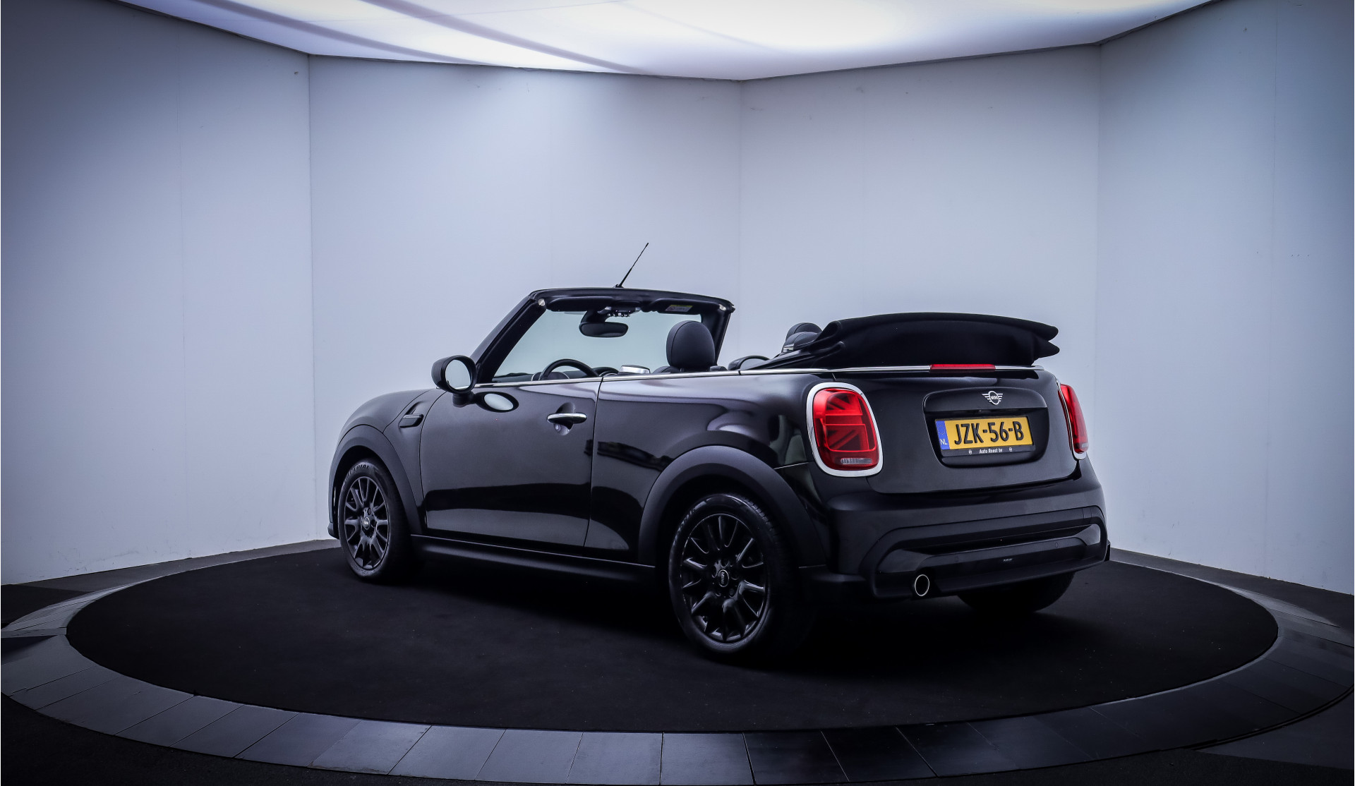 Foto van Mini Cooper