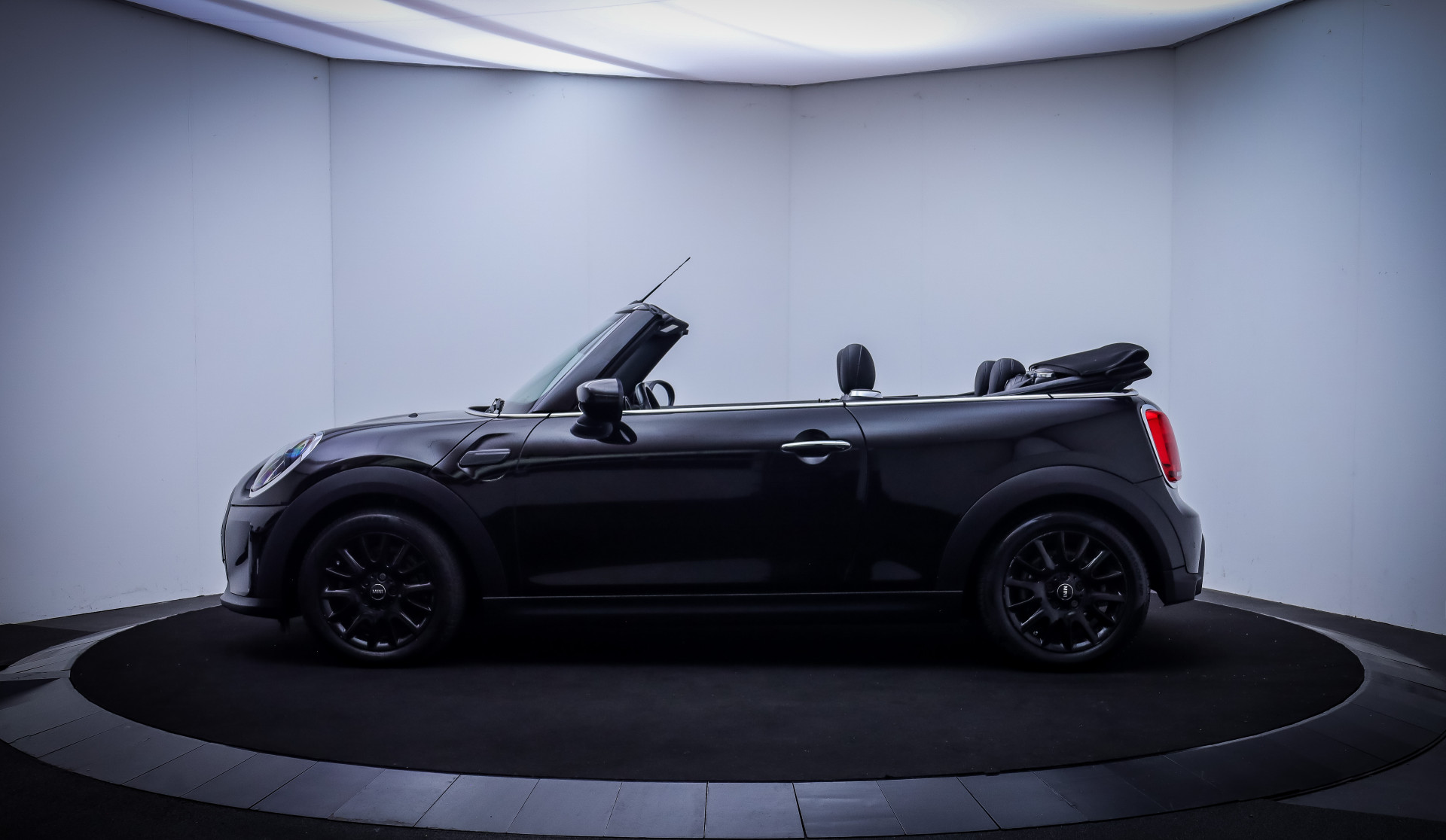 Foto van Mini Cooper