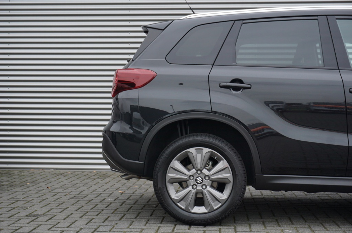 Foto van Suzuki Vitara