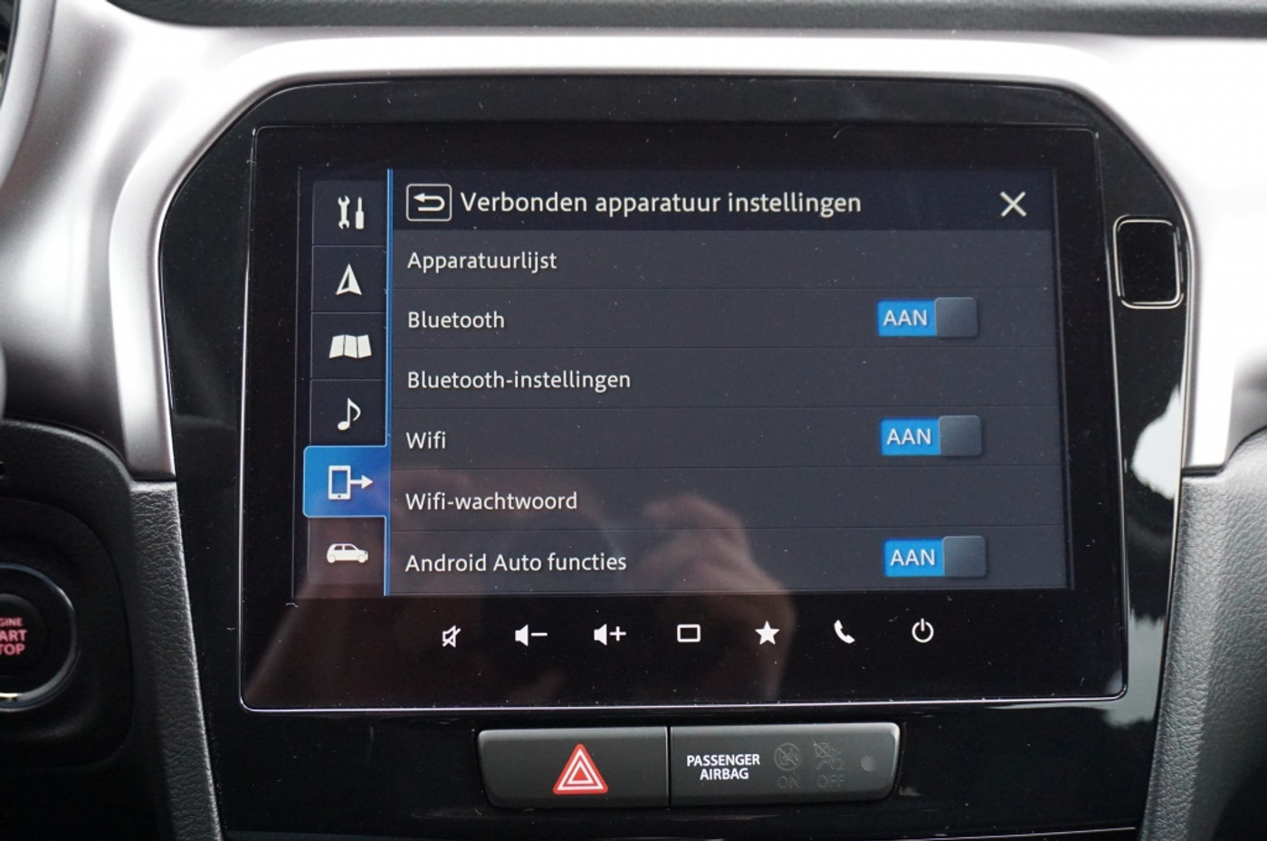Foto van Suzuki Vitara