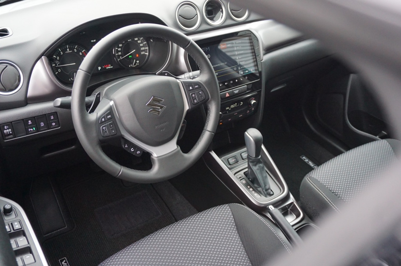 Foto van Suzuki Vitara