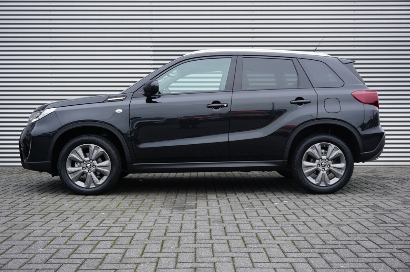 Foto van Suzuki Vitara
