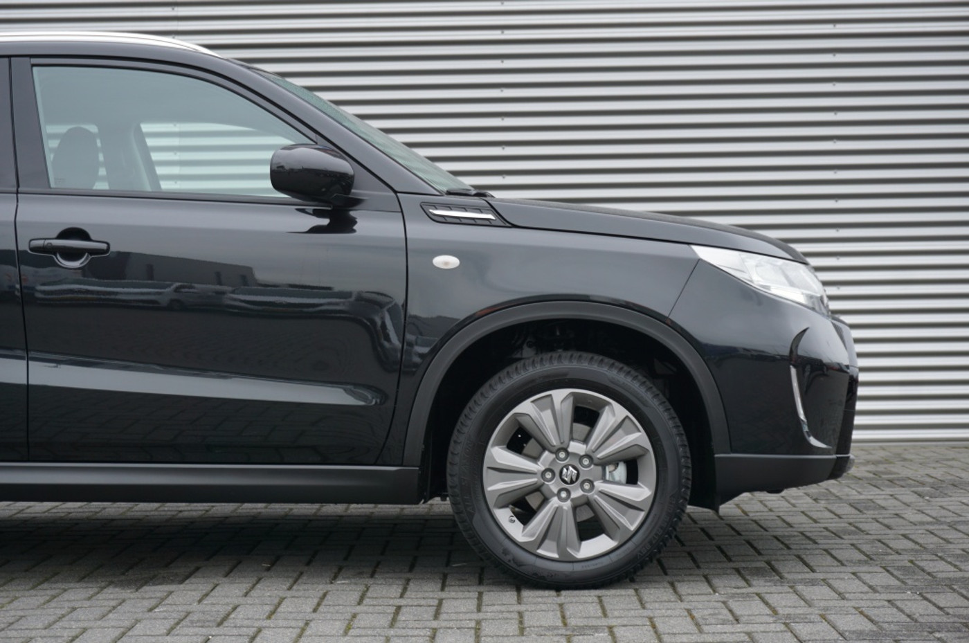 Foto van Suzuki Vitara