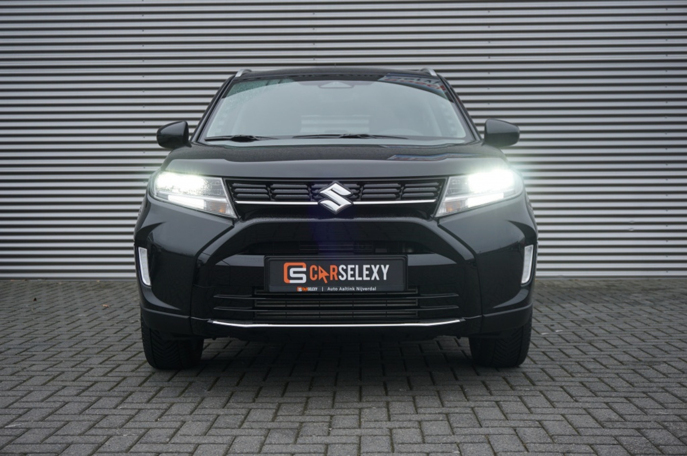 Foto van Suzuki Vitara