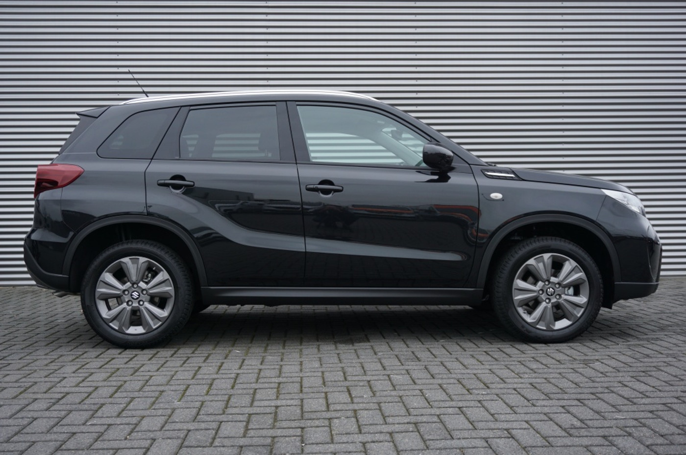 Foto van Suzuki Vitara