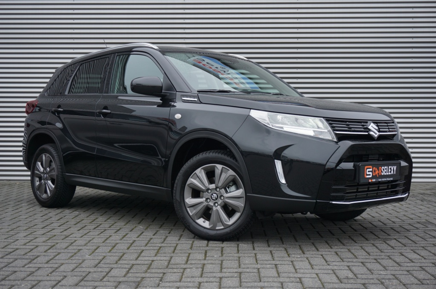 Foto van Suzuki Vitara