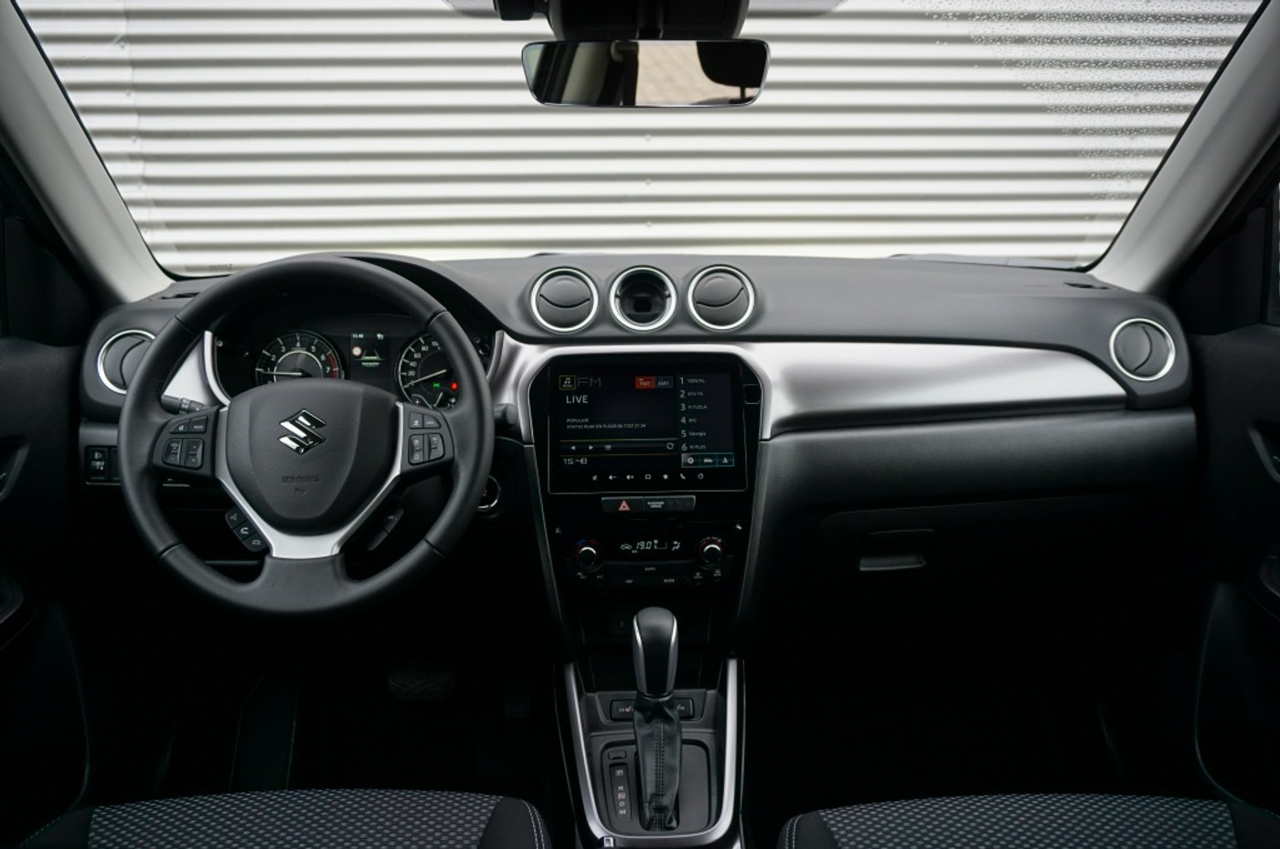 Foto van Suzuki Vitara