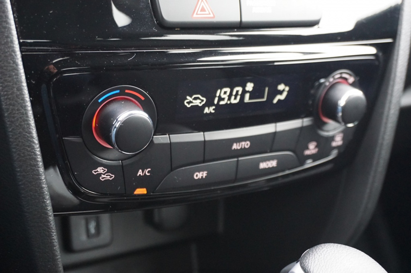 Foto van Suzuki Vitara