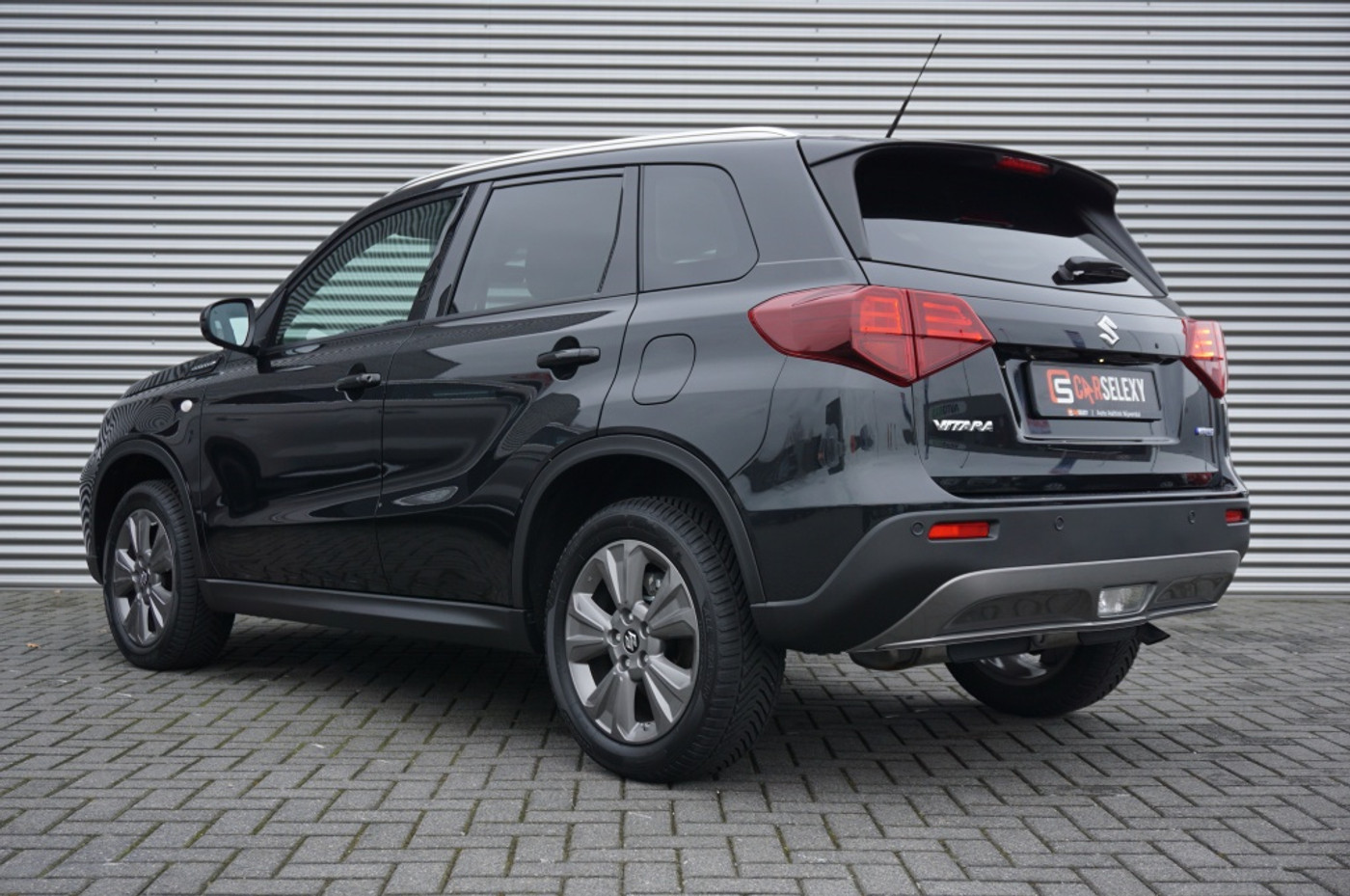 Foto van Suzuki Vitara