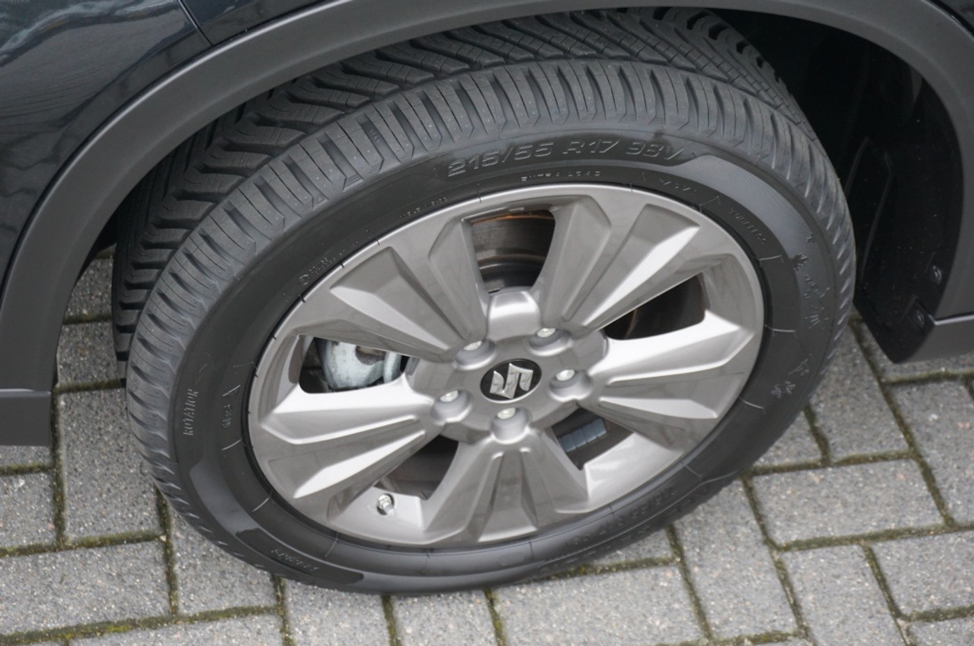 Foto van Suzuki Vitara