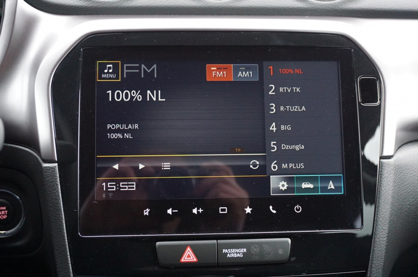 Foto van Suzuki Vitara