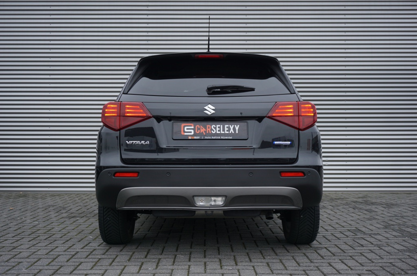 Foto van Suzuki Vitara