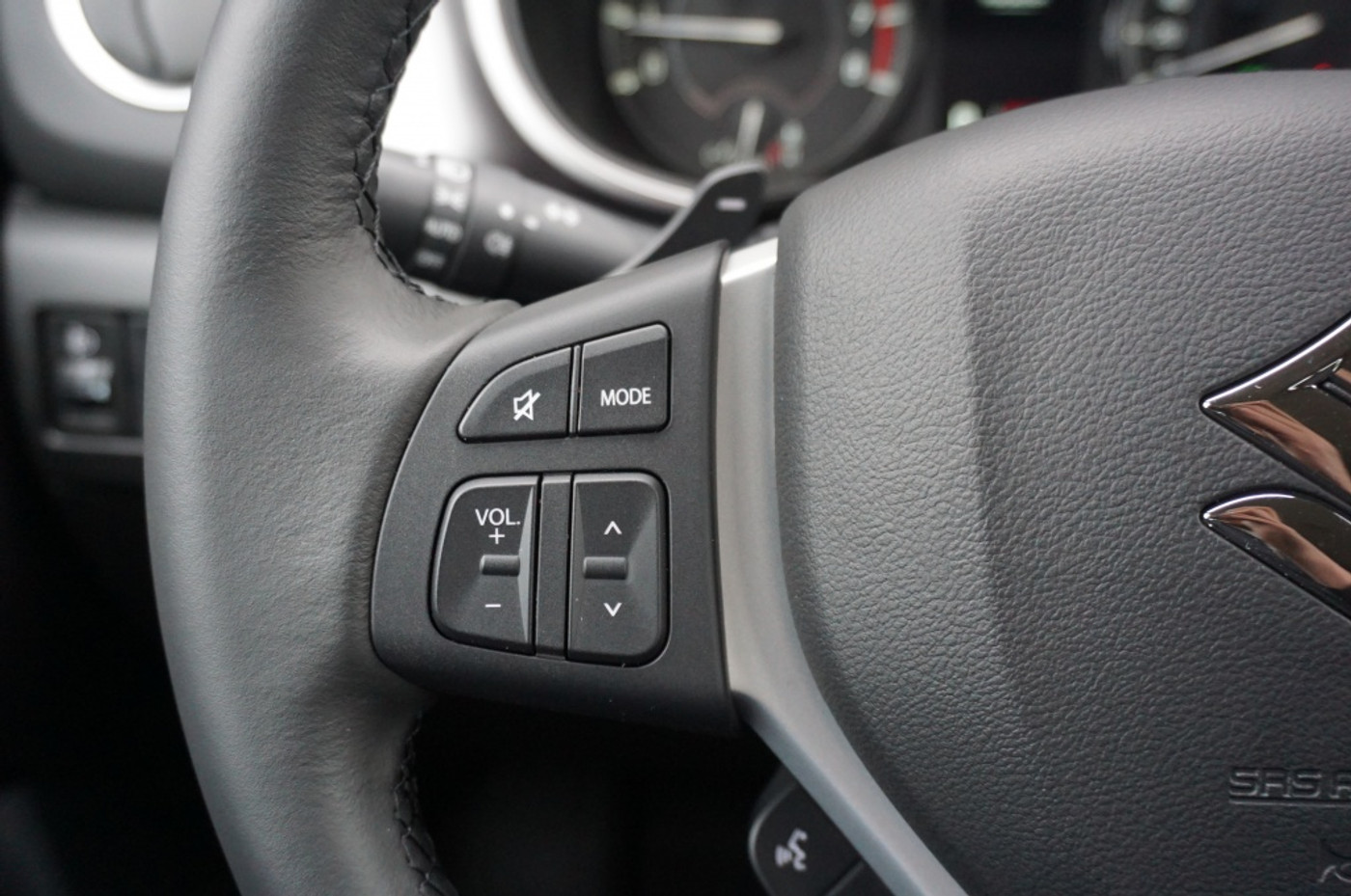 Foto van Suzuki Vitara