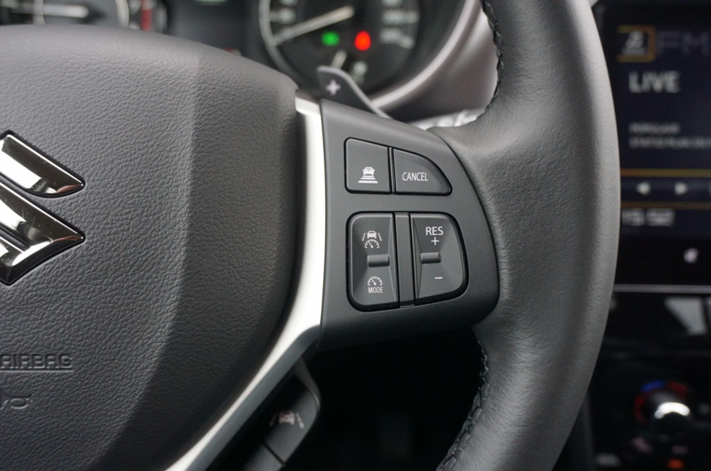 Foto van Suzuki Vitara