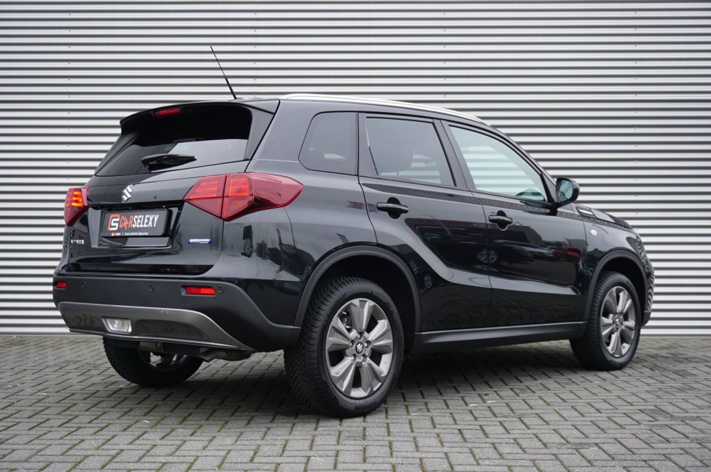 Foto van Suzuki Vitara