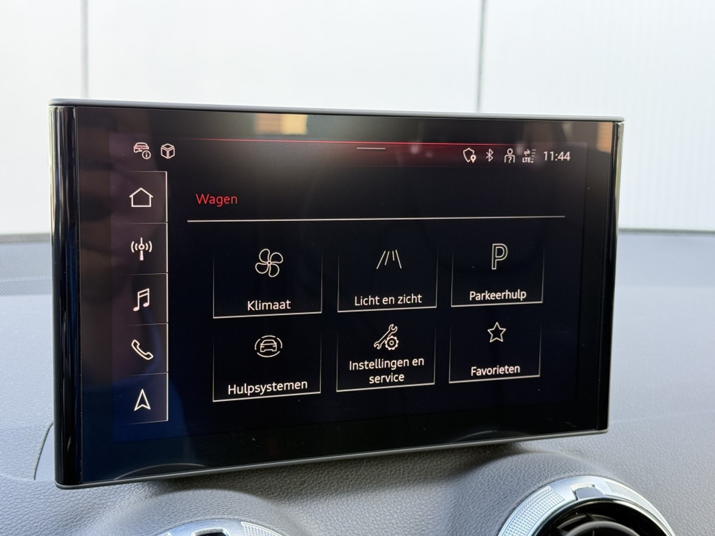 Foto van Audi Q2