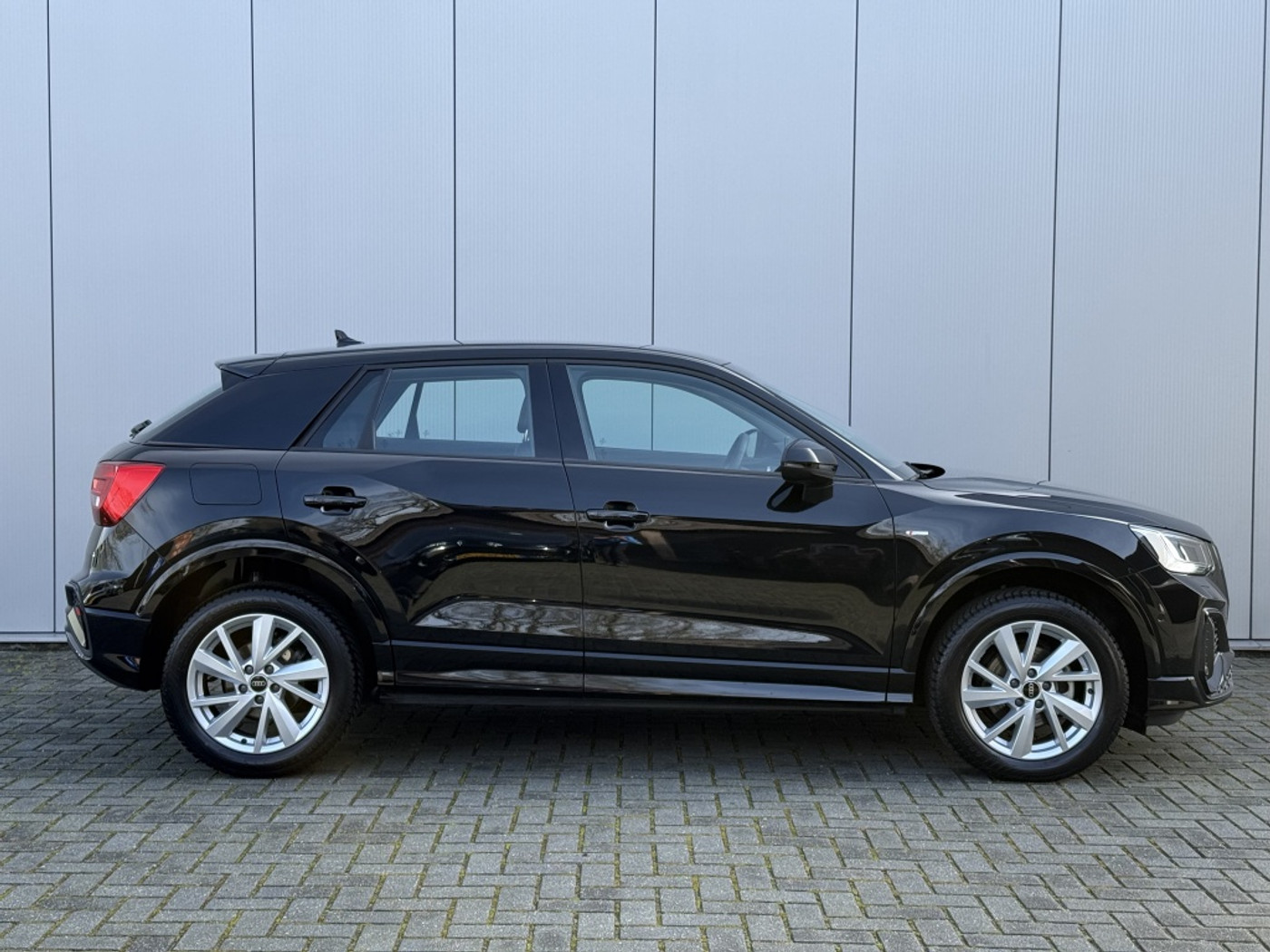 Foto van Audi Q2