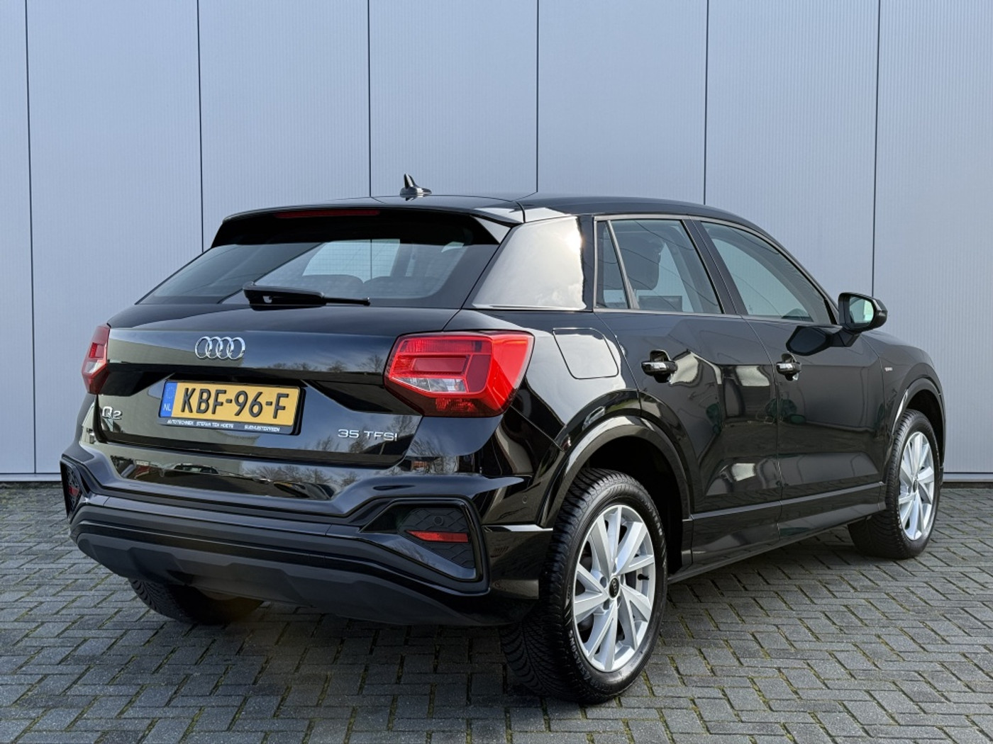 Foto van Audi Q2
