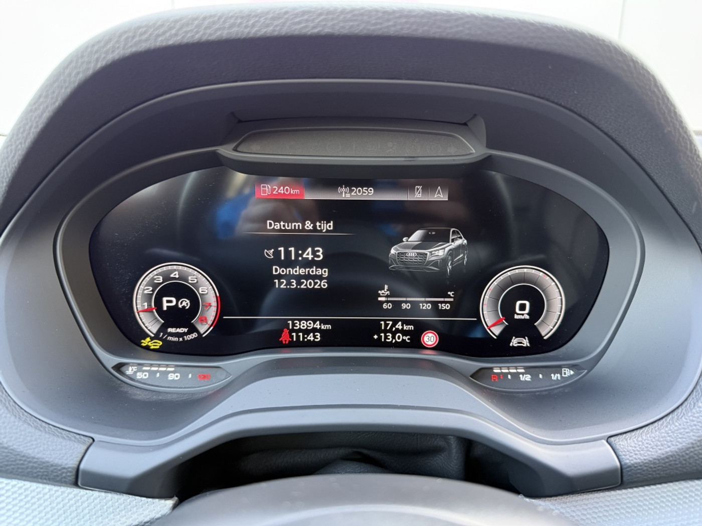 Foto van Audi Q2