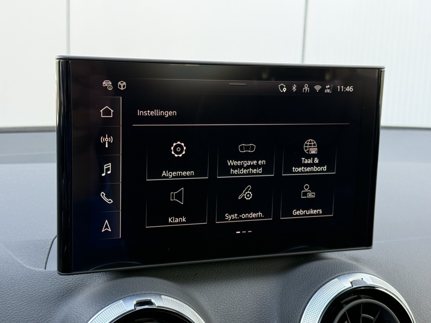 Foto van Audi Q2